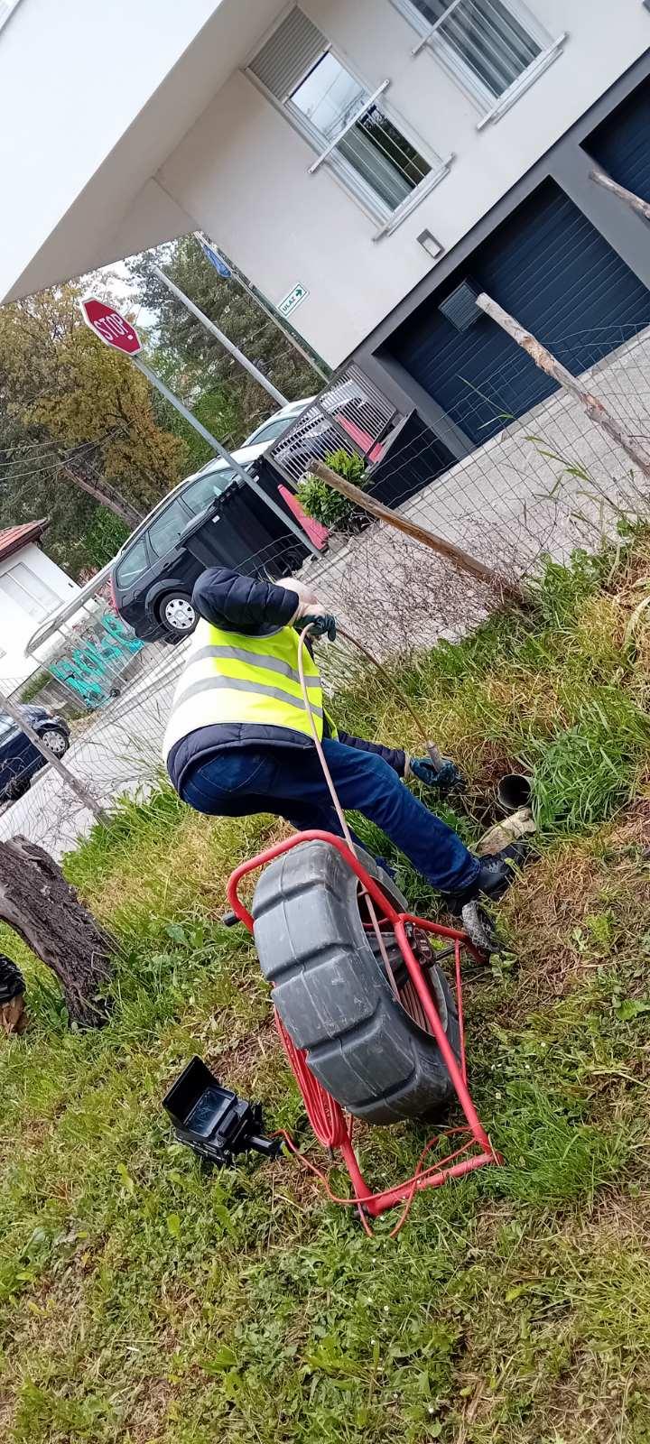 Radovi na vodovodnoj i kanalizacionoj mreži - 24. 04. 2024.