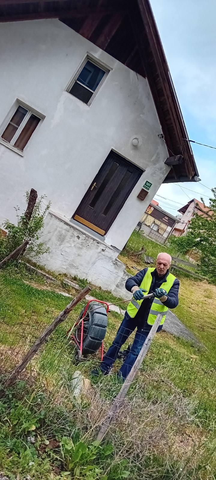 Radovi na vodovodnoj i kanalizacionoj mreži - 24. 04. 2024.