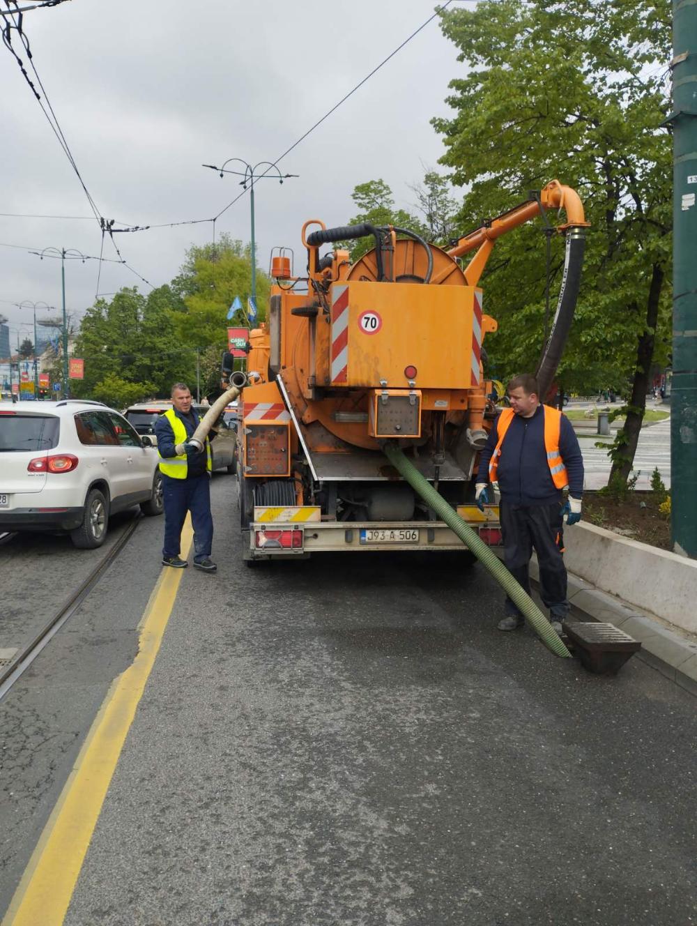 Proljetna akcija čišćenja “Sarajeco”: