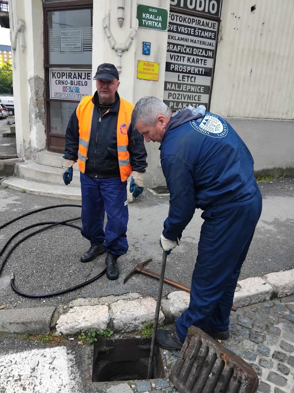 Proljetna akcija čišćenja “Sarajeco”: