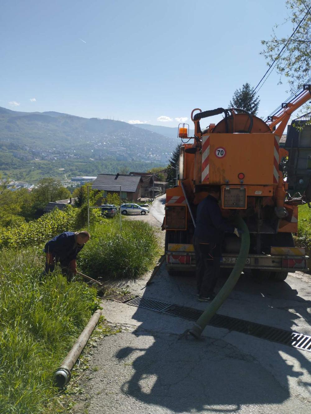 Proljetna akcija čišćenja "Sarajeco":