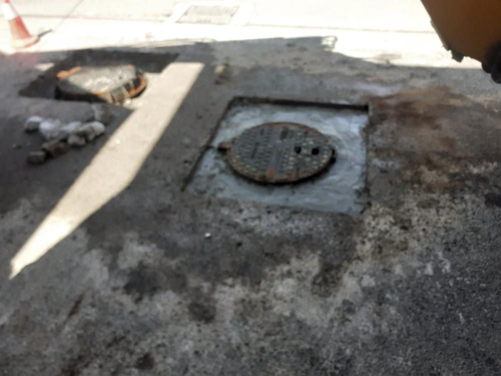 Radovi na vodovodnoj i kanalizacionoj mreži - 03. 05. 2024.