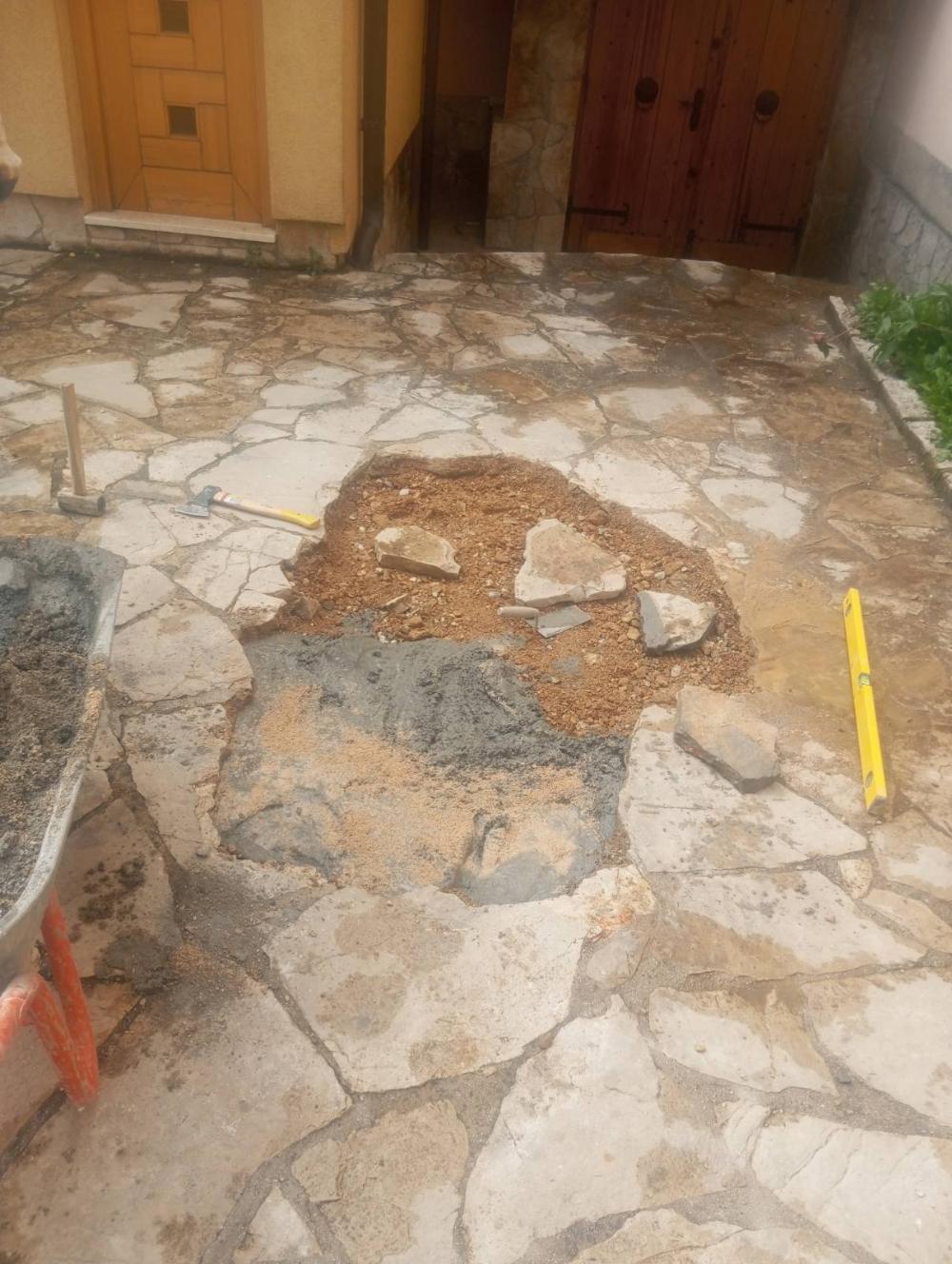 Radovi na vodovodnoj i kanalizacionoj mreži - 03. 05. 2024.