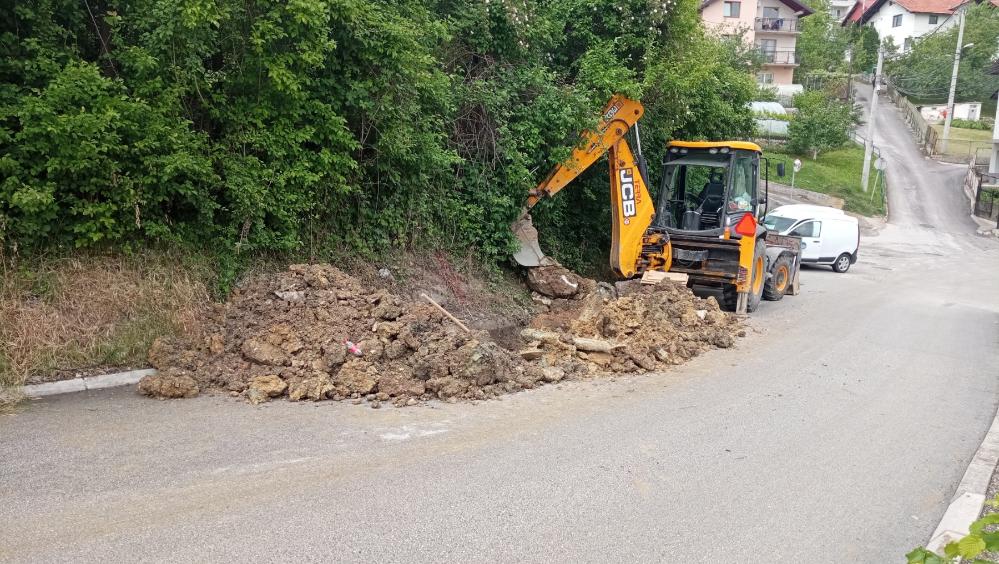 Radovi na vodovodnoj i kanalizacionoj mreži - 10. 05. 2024.