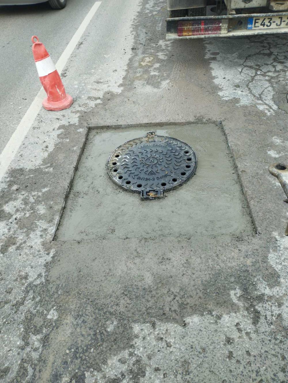 Radovi na vodovodnoj i kanalizacionoj mreži - 10. 05. 2024.