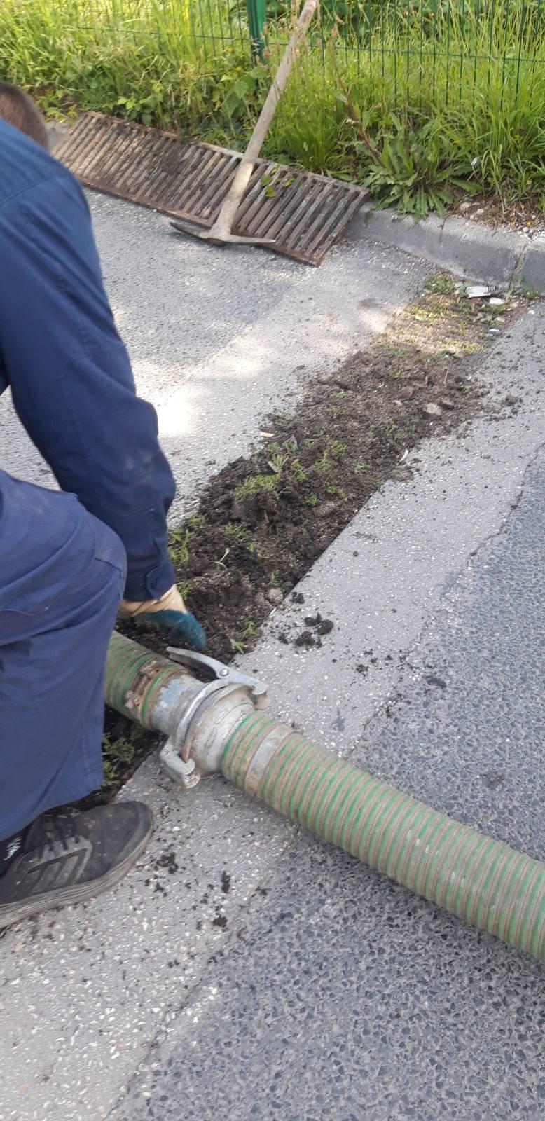 Radovi na vodovodnoj i kanalizacionoj mreži - 16. 05. 2024.
