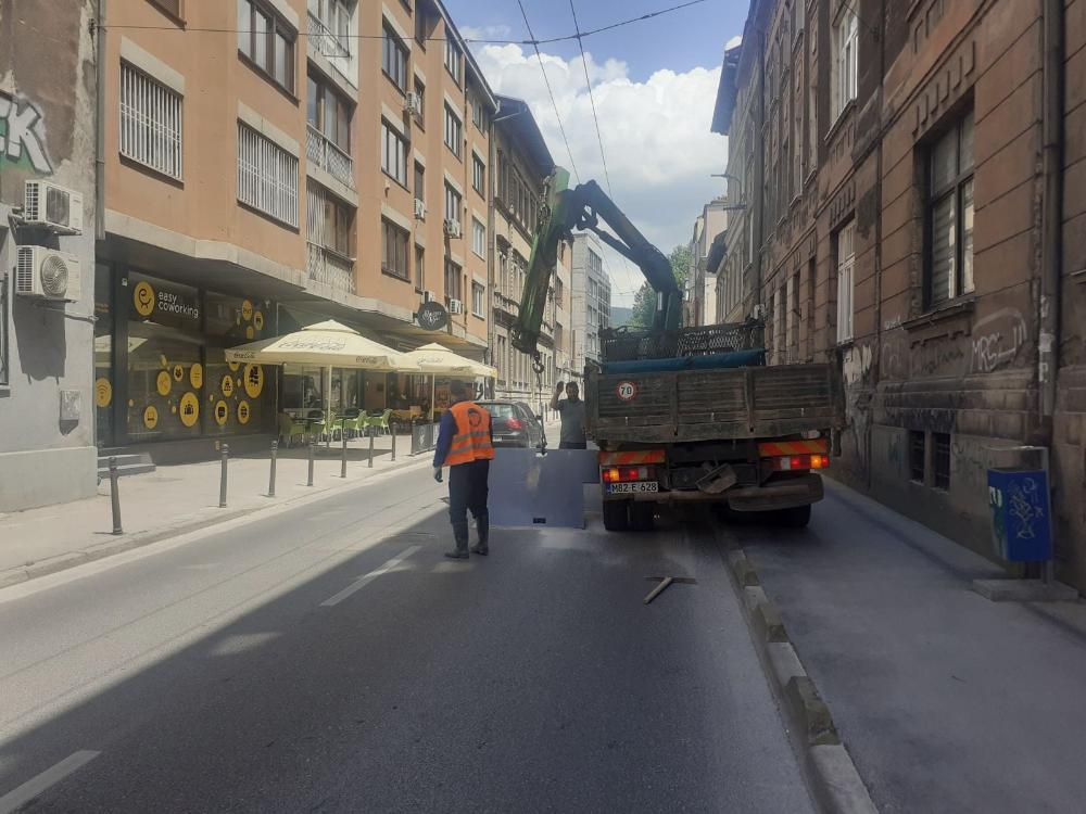 Radovi na vodovodnoj i kanalizacionoj mreži - 20. 05. 2024.