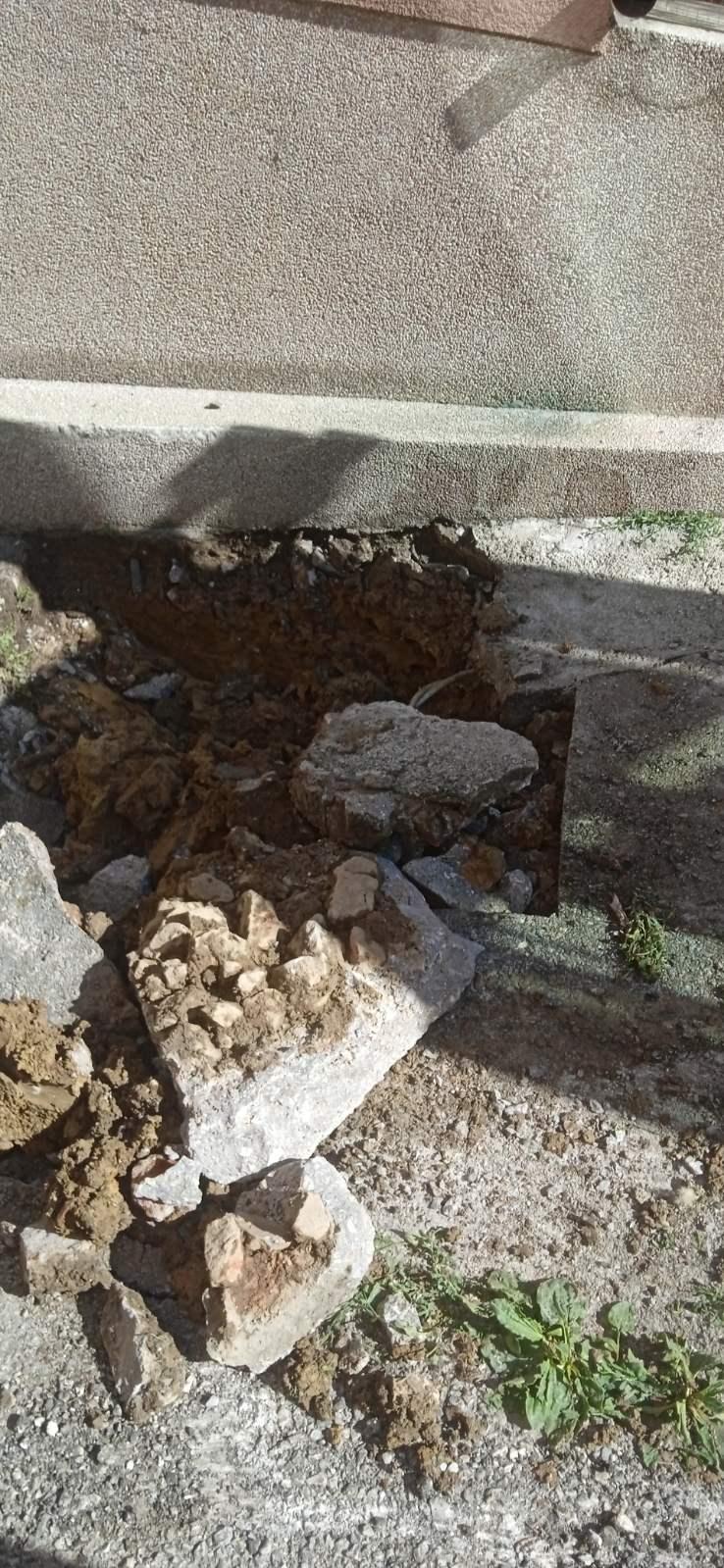 Radovi na vodovodnoj i kanalizacionoj mreži - 24. 05. 2024.