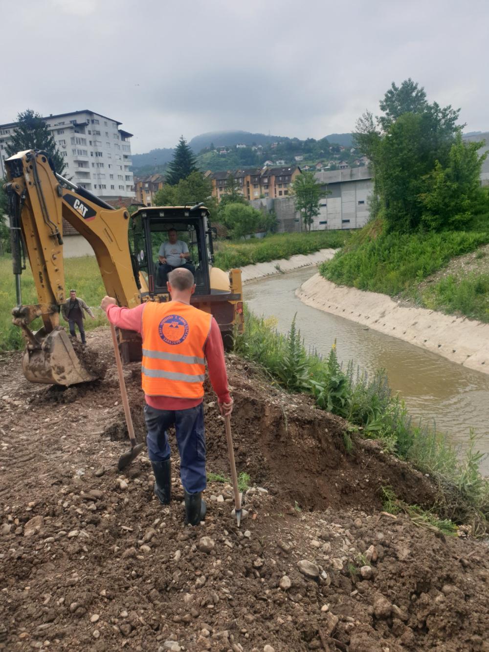Radovi na vodovodnoj i kanalizacionoj mreži - 29. 05. 2024.