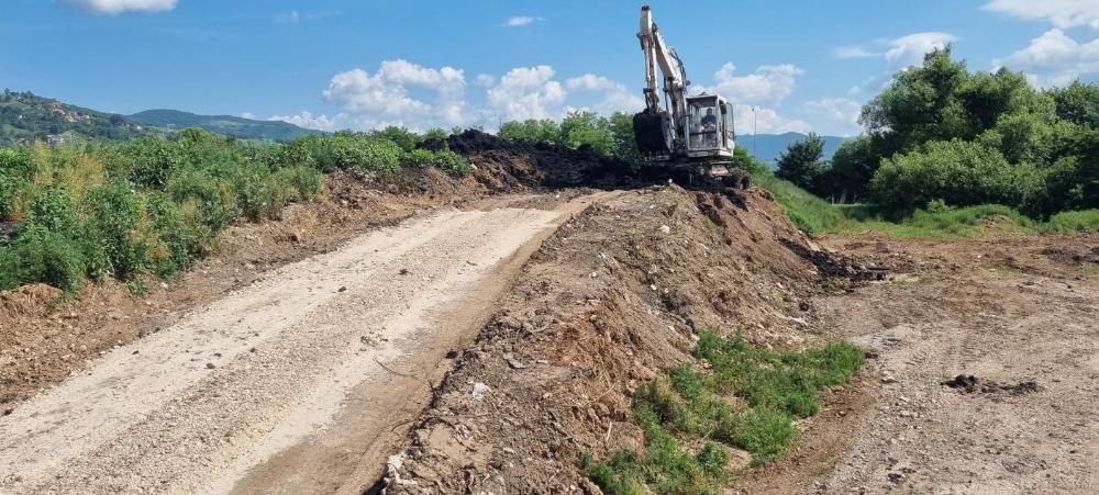 Radovi na vodovodnoj i kanalizacionoj mreži - 30. 05. 2024.
