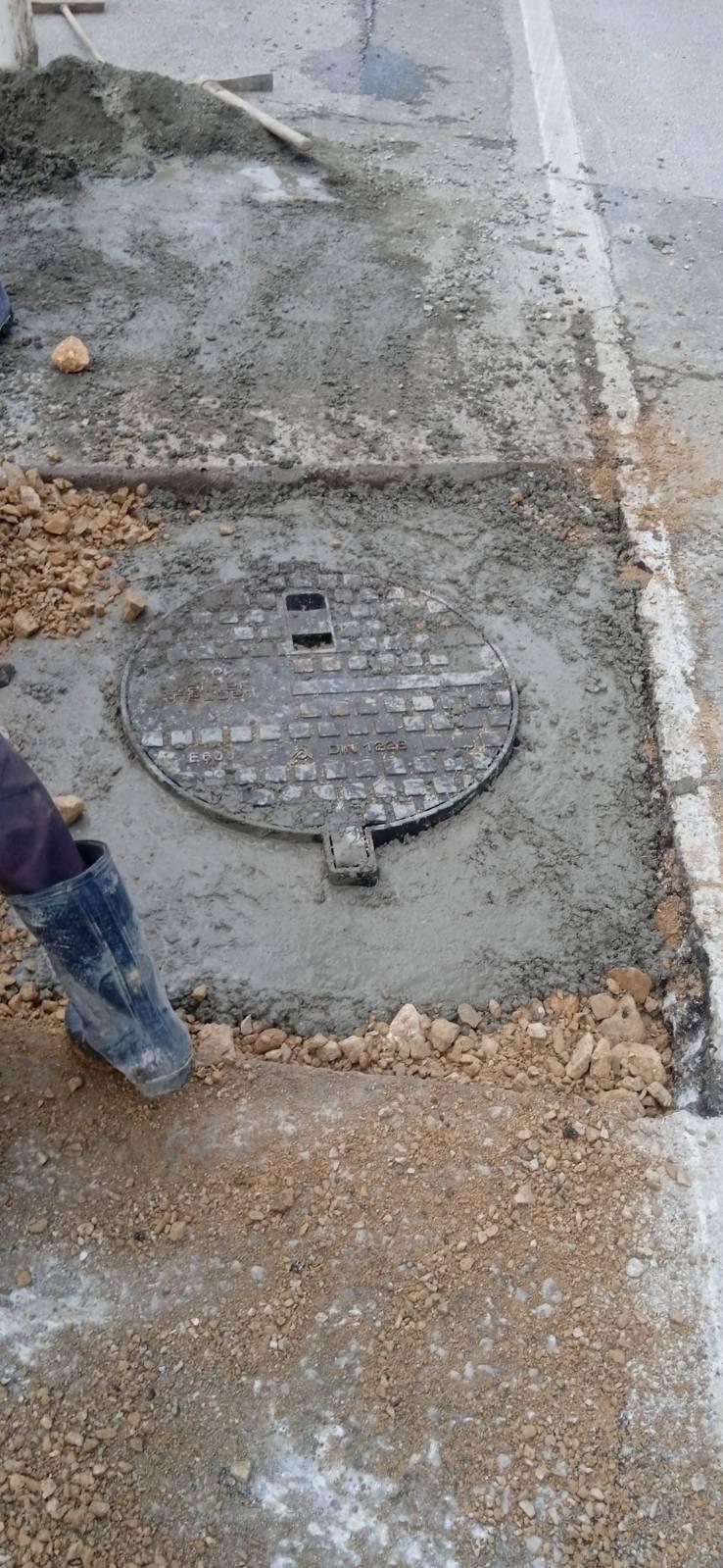 Radovi na vodovodnoj i kanalizacionoj mreži - 04. 06. 2024.