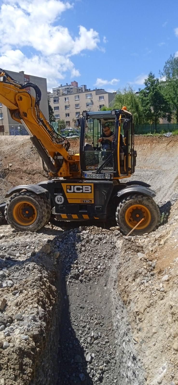 Radovi na vodovodnoj i kanalizacionoj mreži - 04. 06. 2024.