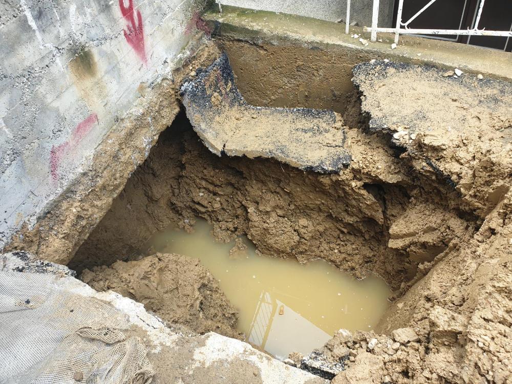 Radovi na vodovodnoj i kanalizacionoj mreži - 13. 06. 2024.
