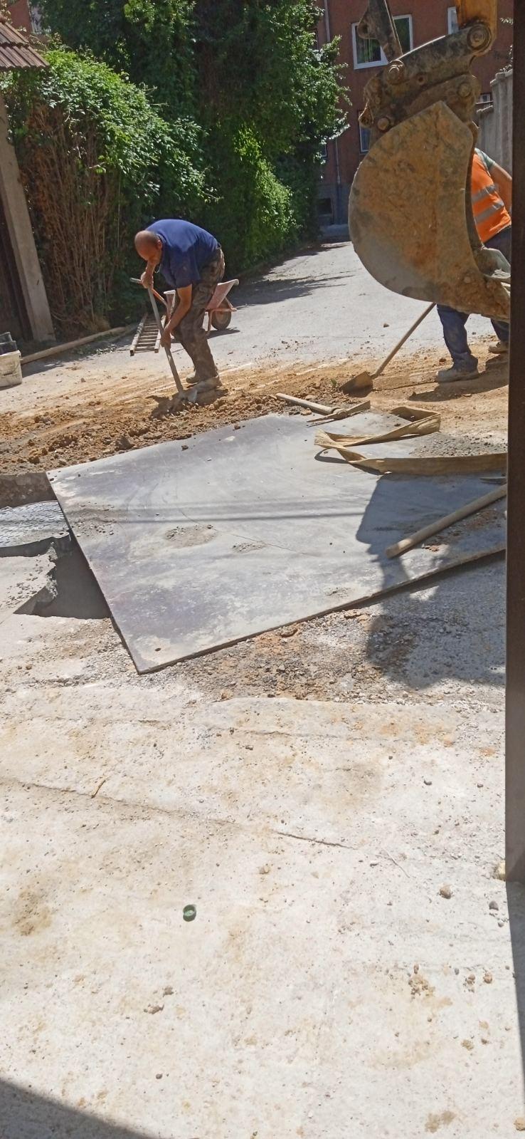 Radovi na vodovodnoj i kanalizacionoj mreži - 14. 06. 2024.