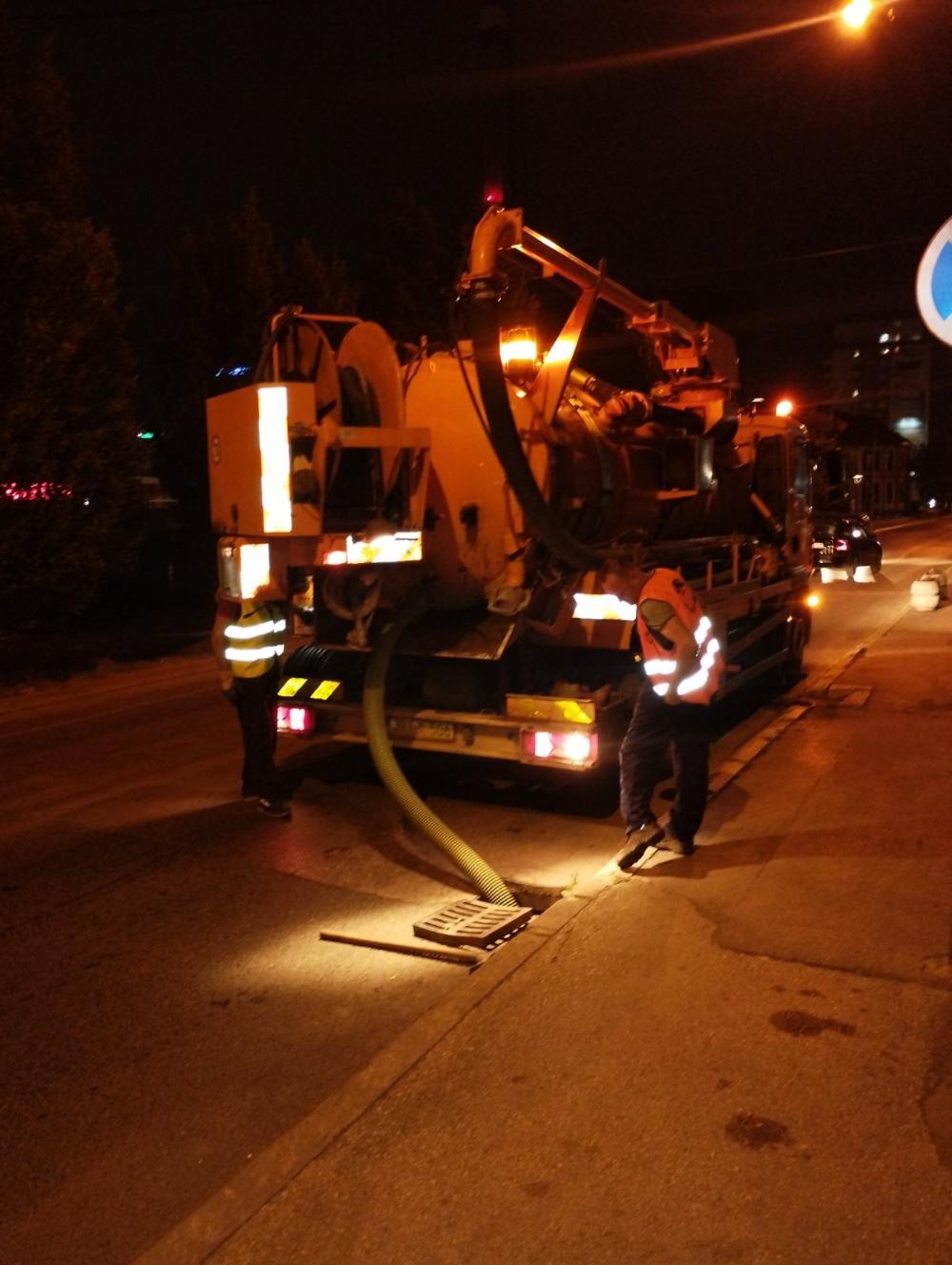 Radovi na vodovodnoj i kanalizacionoj mreži - 26. 06. 2024.