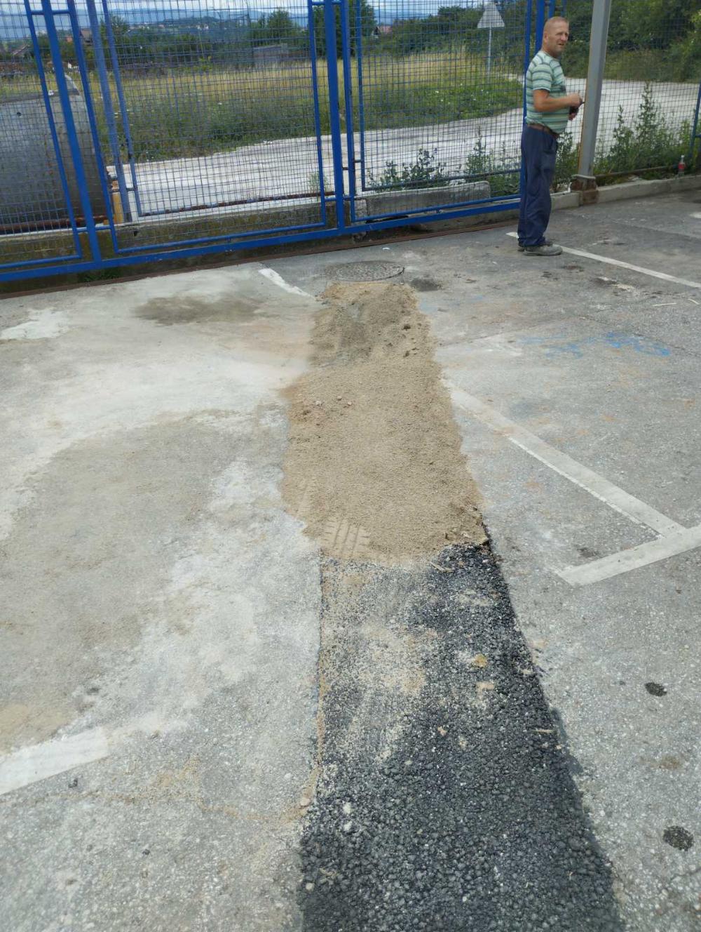 Radovi na vodovodnoj i kanalizacionoj mreži - 03. 07. 2024.