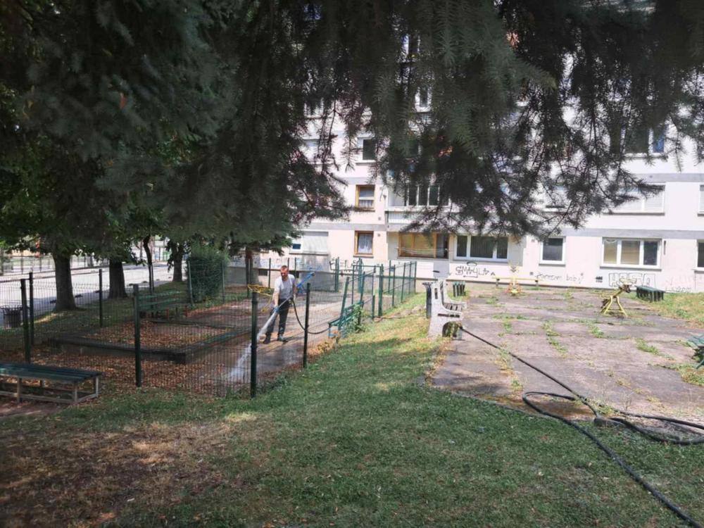 Radovi na vodovodnoj i kanalizacionoj mreži – 09.07.2024.