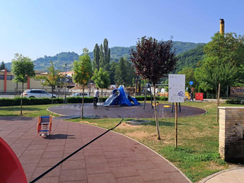 Radovi na vodovodnoj i kanalizacionoj mreži – 09.07.2024.