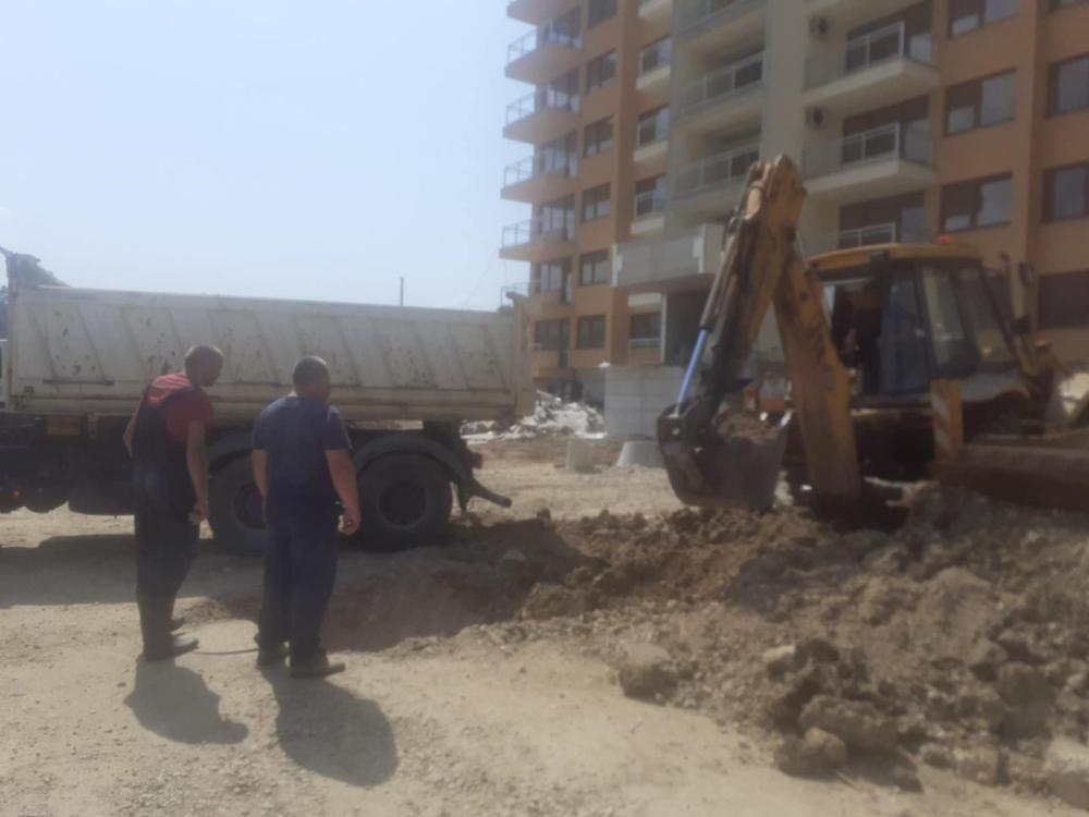 Radovi na vodovodnoj i kanalizacionoj mreži – 09.07.2024.