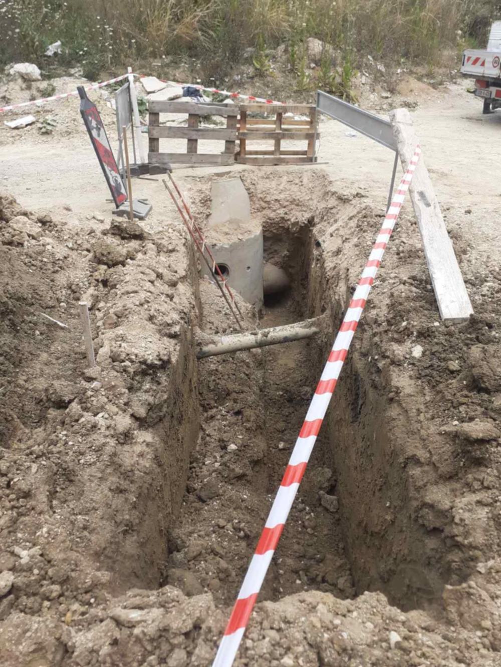 Radovi na vodovodnoj i kanalizacionoj mreži – 09.07.2024.