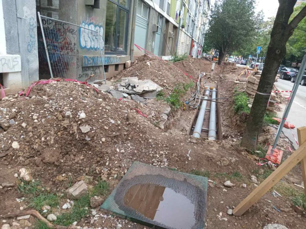 Informacija o radovima na vodovodnoj i kanalizacionoj mreži – 24.07.2024.