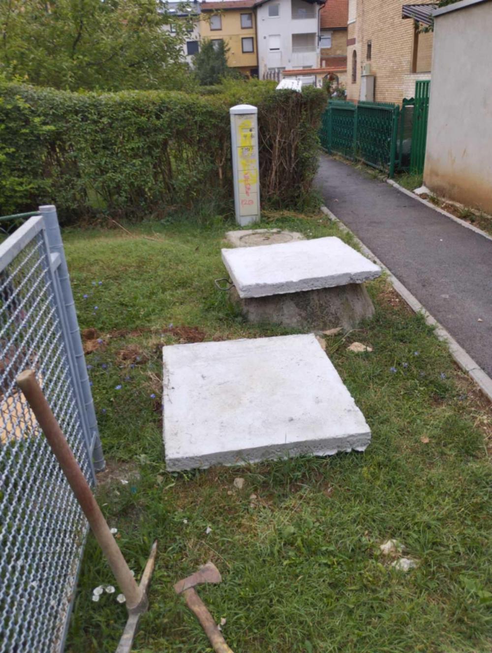 Informacija o radovima na vodovodnoj i kanalizacionoj mreži – 24.07.2024.