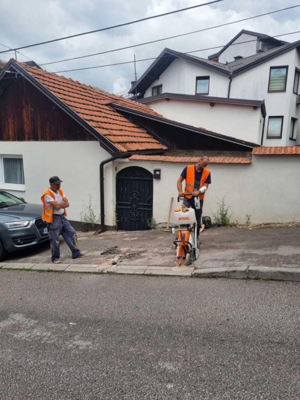 Informacija o radovima na vodovodnoj i kanalizacionoj mreži – 24.07.2024.