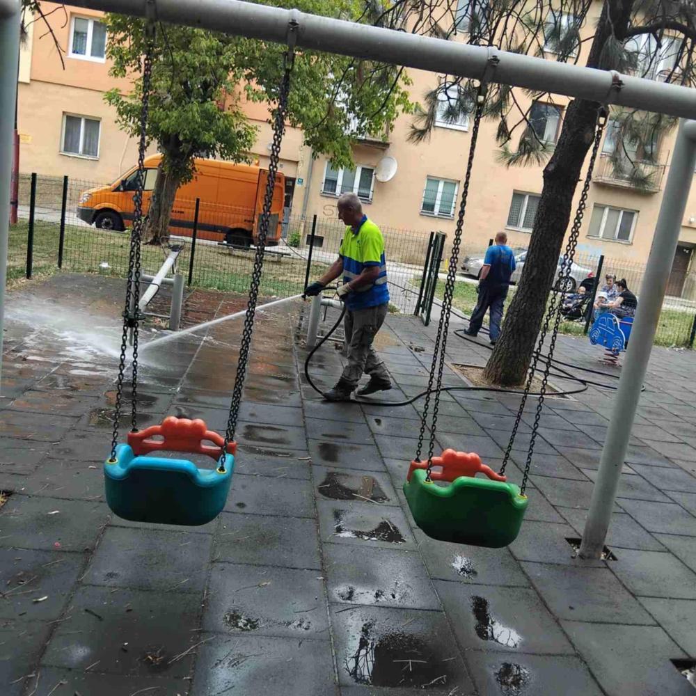 Radovi na vodovodnoj i kanalizacionoj mreži – 02.08.2024.