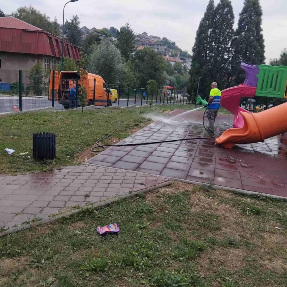 Radovi na vodovodnoj i kanalizacionoj mreži – 02.08.2024.