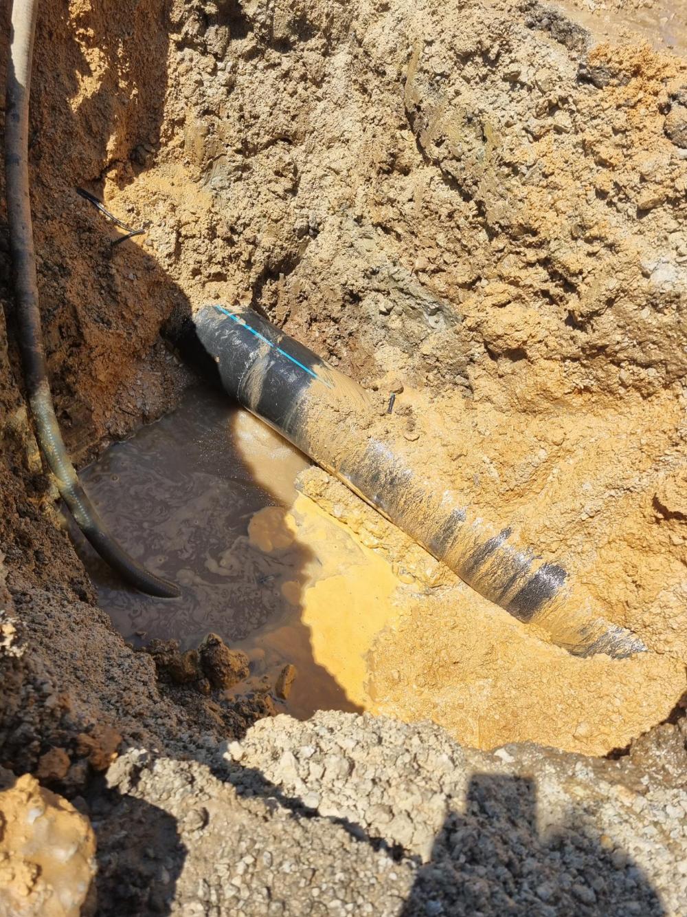 Radovi na vodovodnoj i kanalizacionoj mreži - 05. 08. 2024.