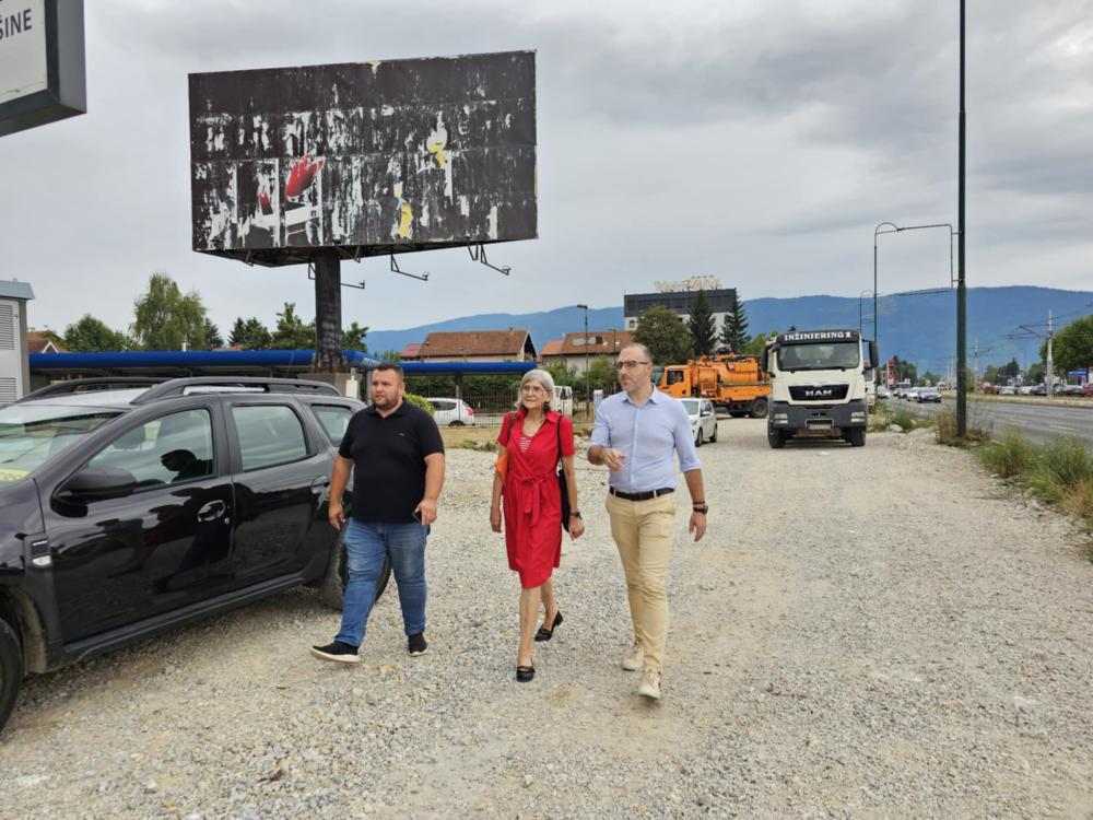 Završeni radovi na uvezivanju potisnog cjevovoda DN 700 Bačevo-Alipašin most
