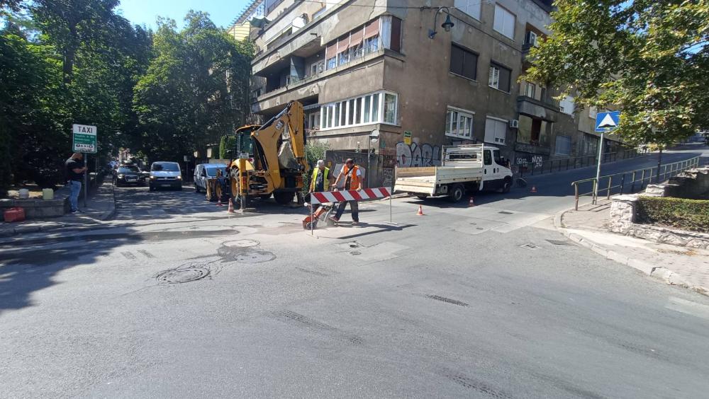 Radovi na vodovodnoj mreži – srijeda, 14. 08. 2024.