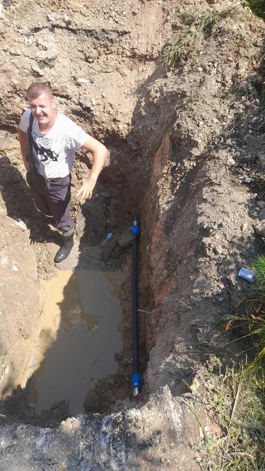 Radovi na vodovodnoj mreži – četvrtak, 15. 08. 2024.