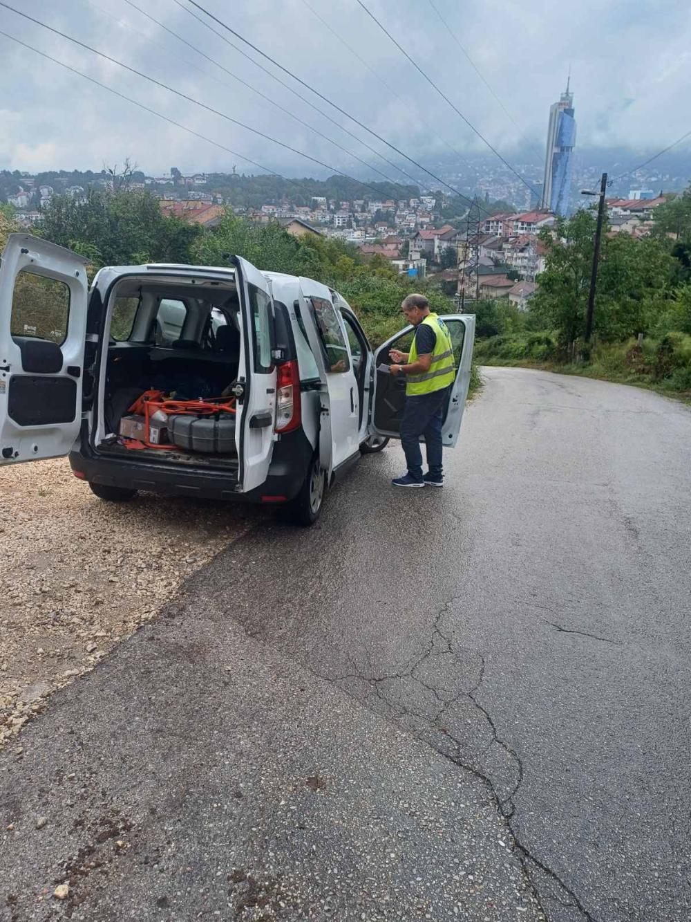 Radovi na kanalizacionoj mreži – utorak, 20. 08. 2024.