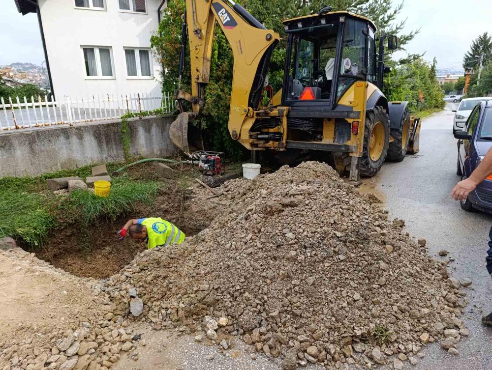 Radovi na vodovodnoj mreži – utorak, 20. 08. 2024.