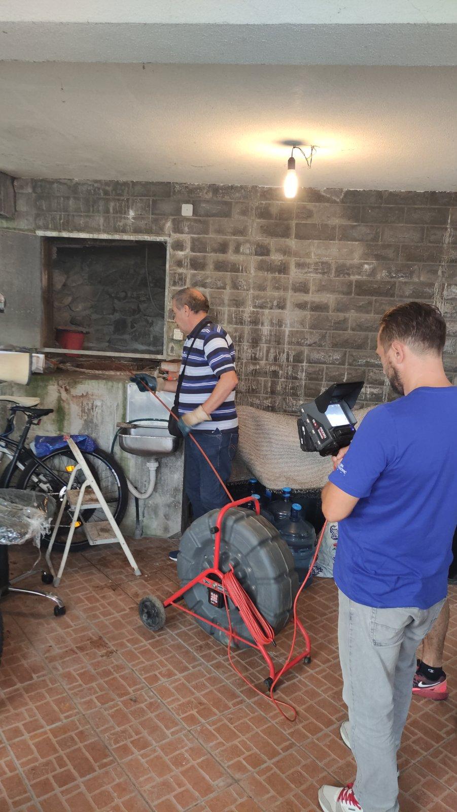 Radovi na kanalizacionoj mreži – srijeda, 21. 08. 2024.