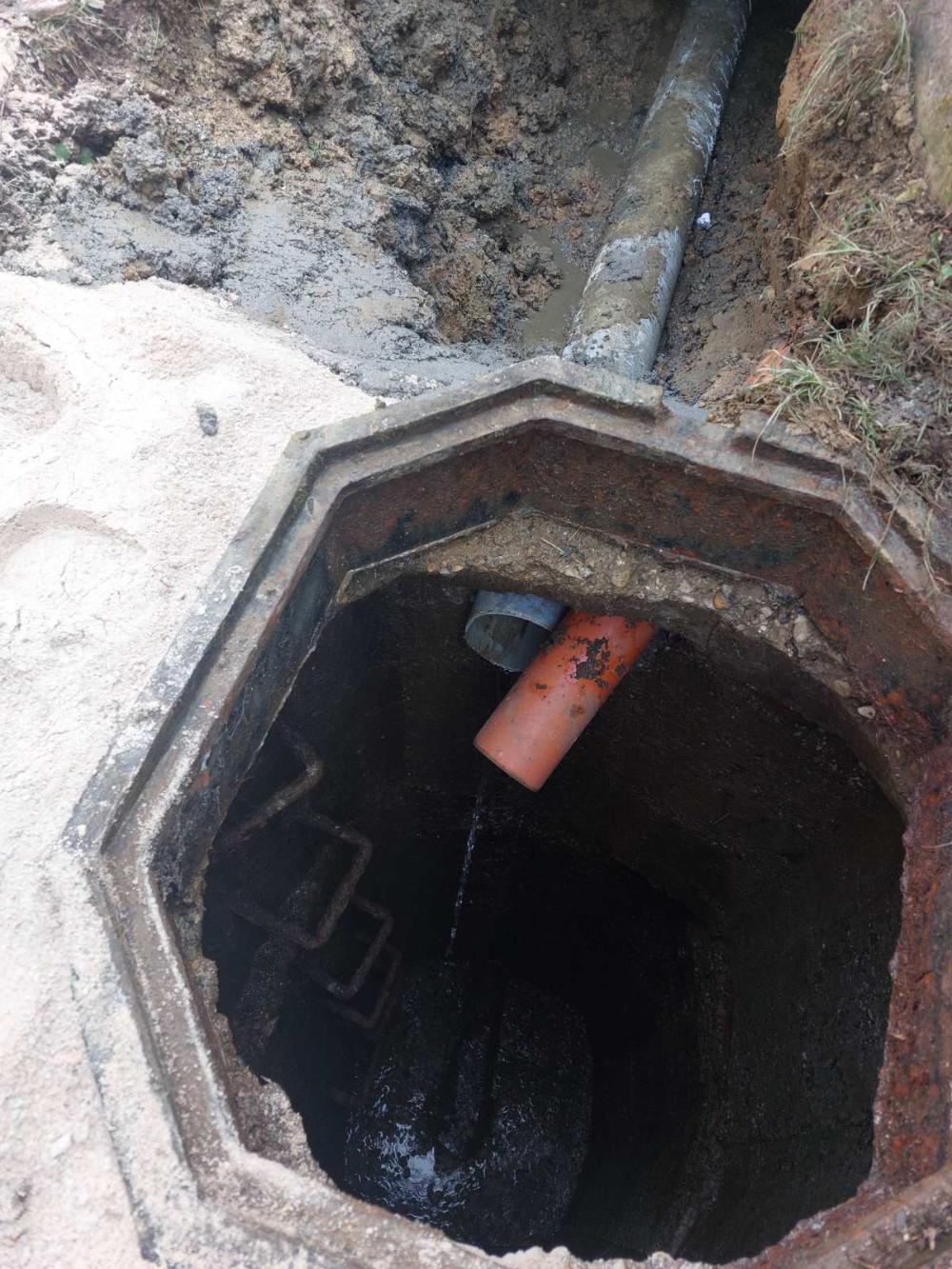 Radovi na kanalizacionoj mreži – četvrtak, 29. 08. 2024.