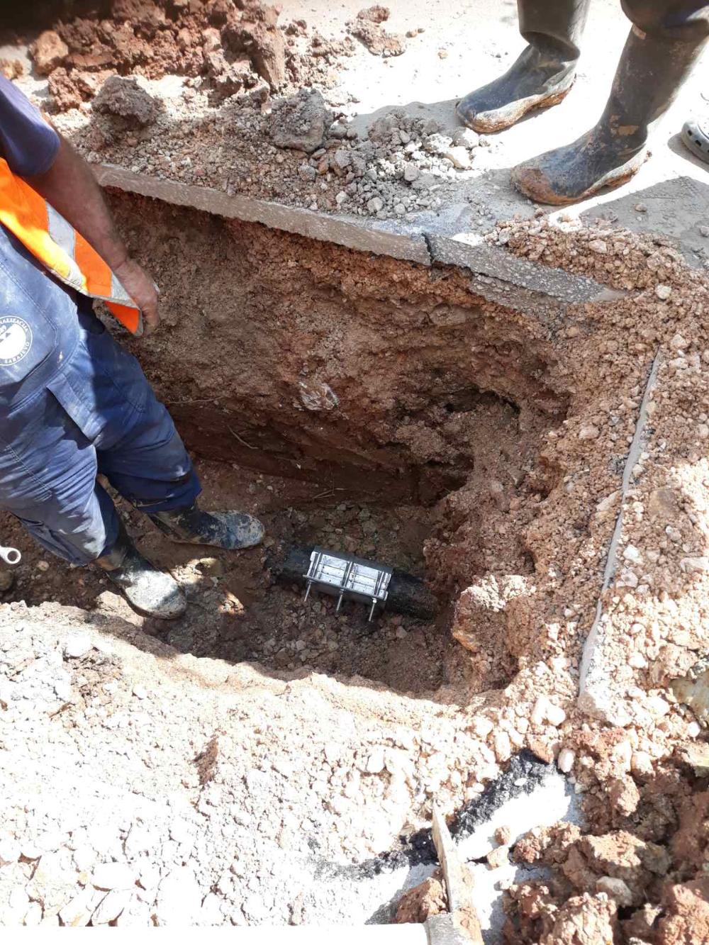 Radovi na vodovodnoj mreži – četvrtak, 29. 08. 2024.