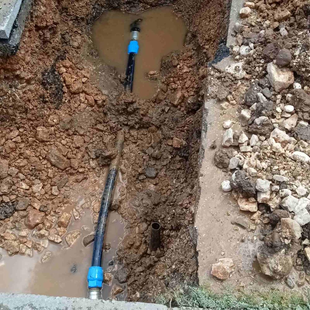 Radovi na vodovodnoj mreži – petak, 30. 08. 2024.