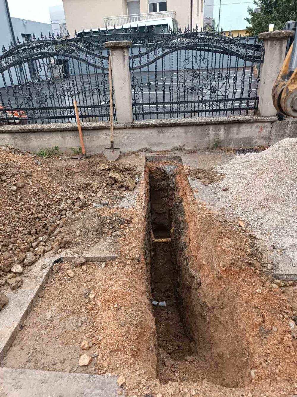 Radovi na vodovodnoj mreži – 09.09.2024.