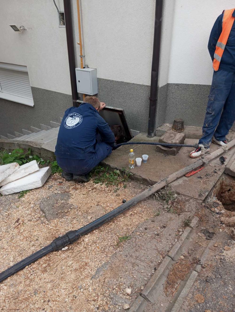 Radovi na vodovodnoj mreži – 10.09.2024.