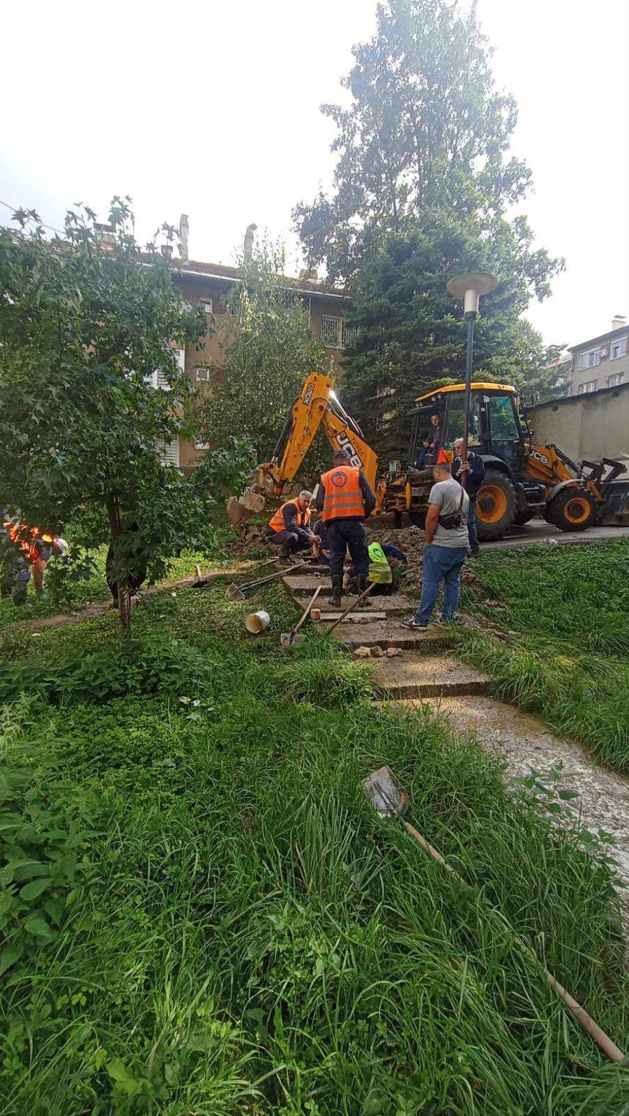 Radovi na vodovodnoj mreži - 11.09.2024.
