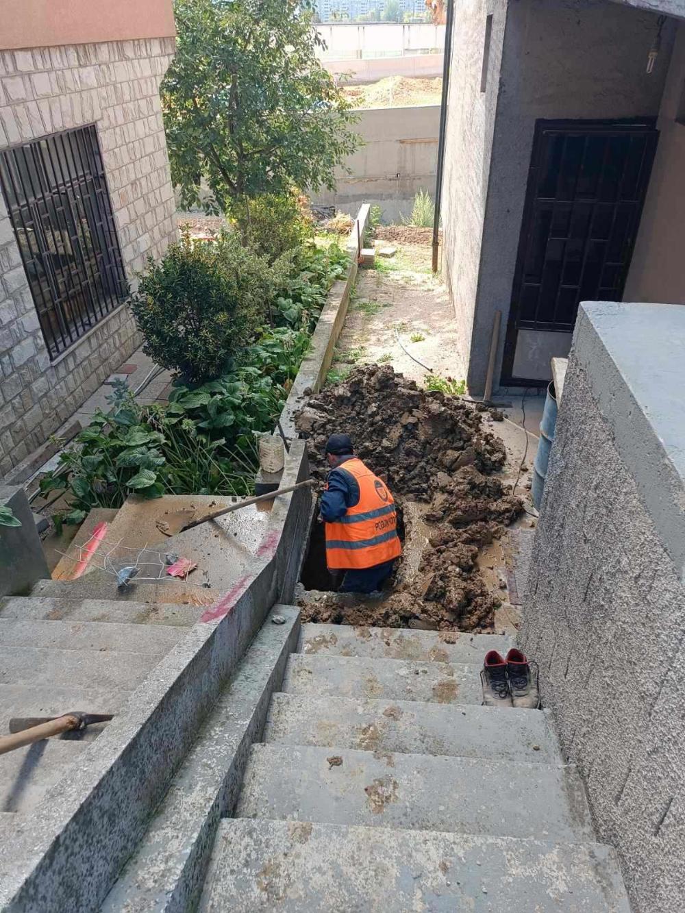 Radovi na vodovodnoj mreži - 11.09.2024.