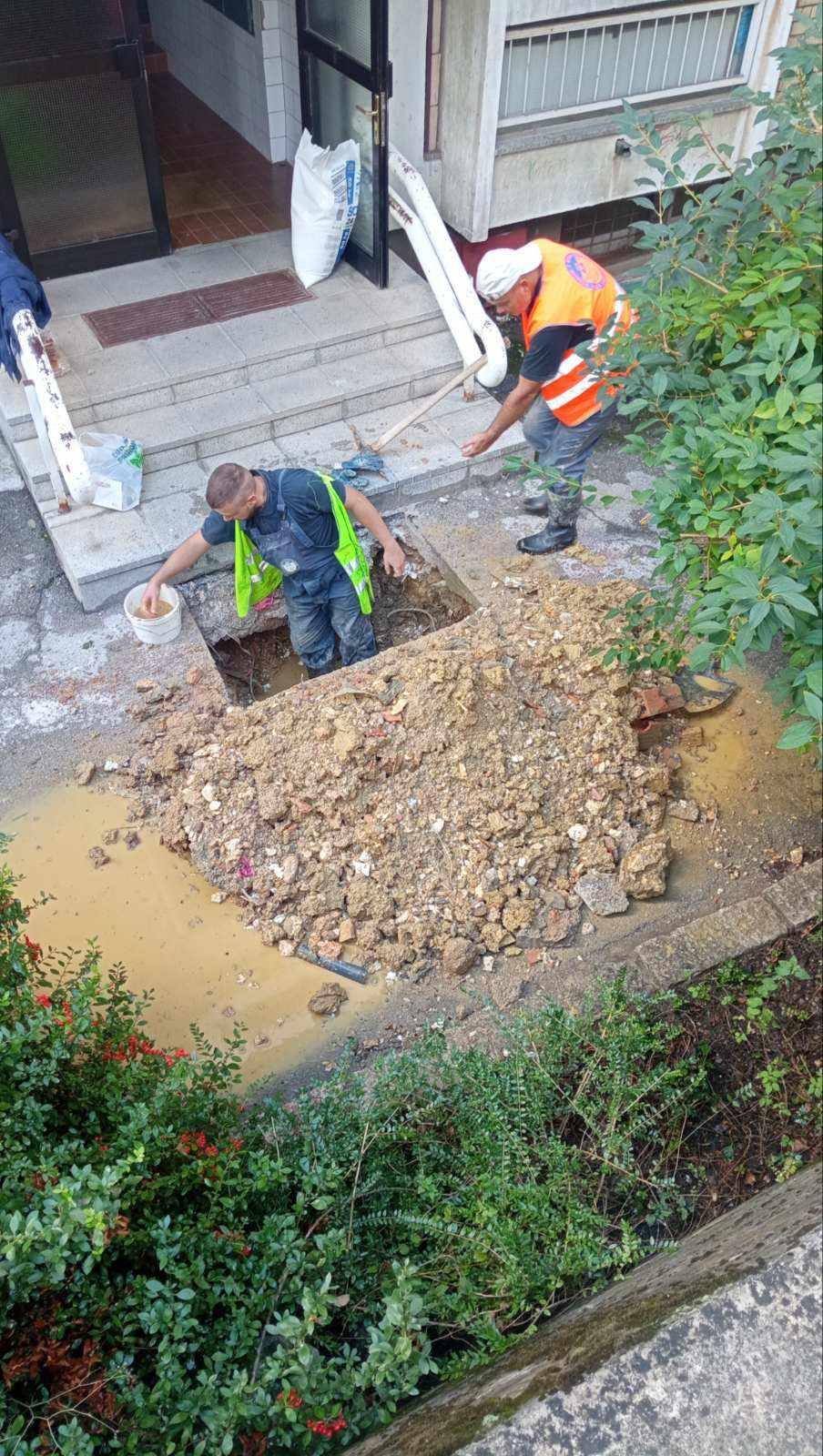 Radovi na vodovodnoj mreži - 11.09.2024.