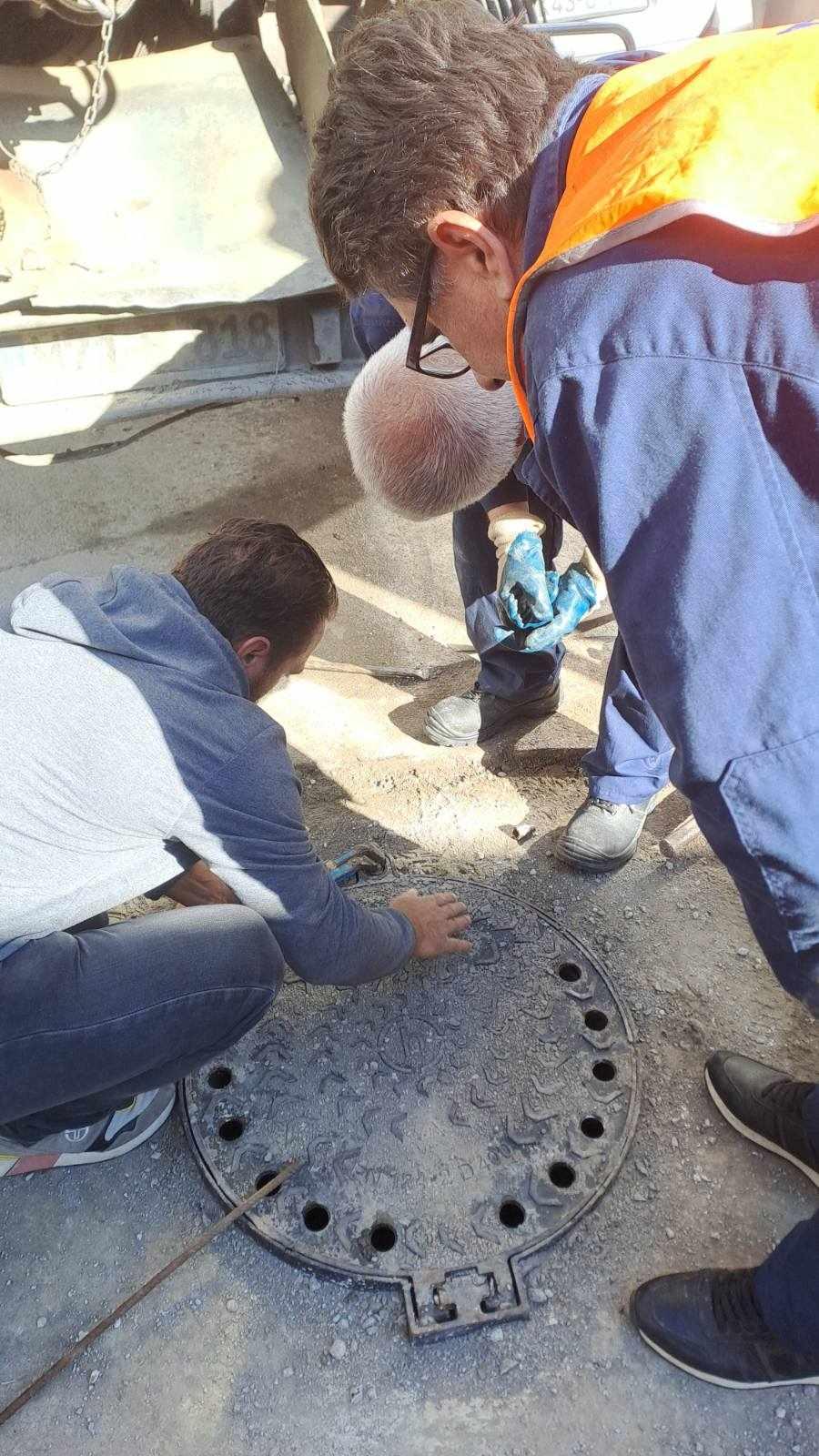 Radovi na kanalizacionoj mreži - 17.09.2024.