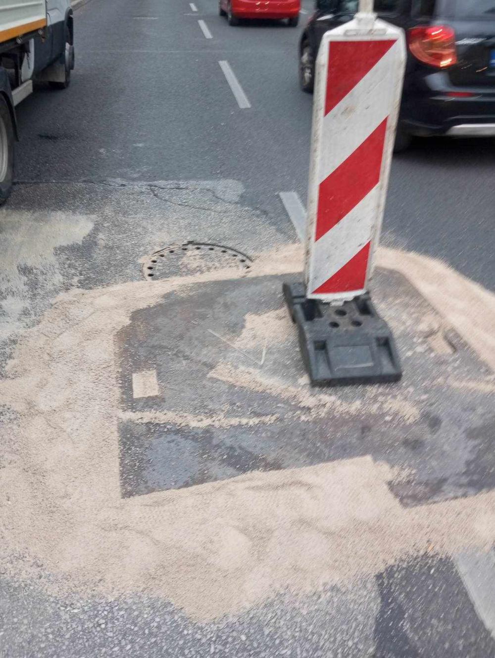 Radovi na kanalizacionoj mreži - 17.09.2024.