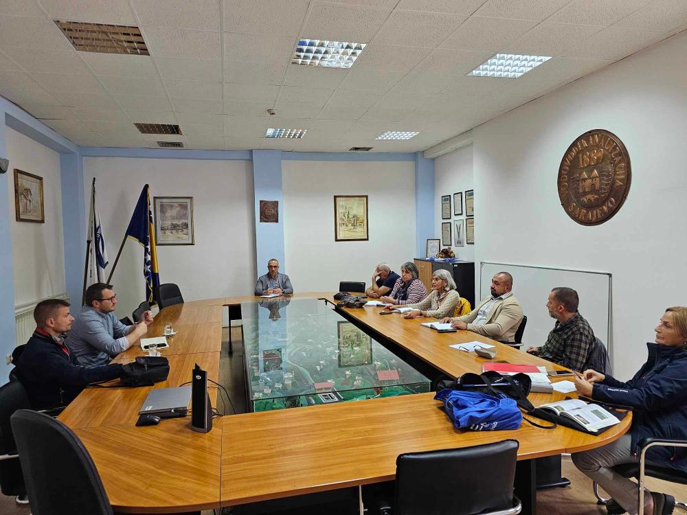 Saradnja sa Građevinskim fakultetom: Izrada elaborata o stanju postojećih bunarskih bušotina i mogućnostima osiguranja novih količina vode na izvorištu Bačevo