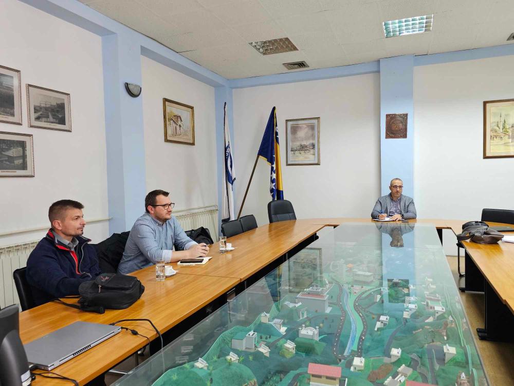 Saradnja sa Građevinskim fakultetom: Izrada elaborata o stanju postojećih bunarskih bušotina i mogućnostima osiguranja novih količina vode na izvorištu Bačevo
