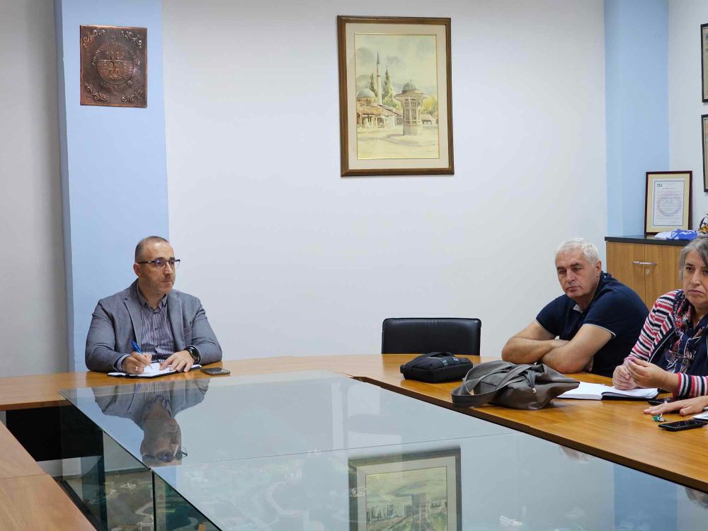 Saradnja sa Građevinskim fakultetom: Izrada elaborata o stanju postojećih bunarskih bušotina i mogućnostima osiguranja novih količina vode na izvorištu Bačevo