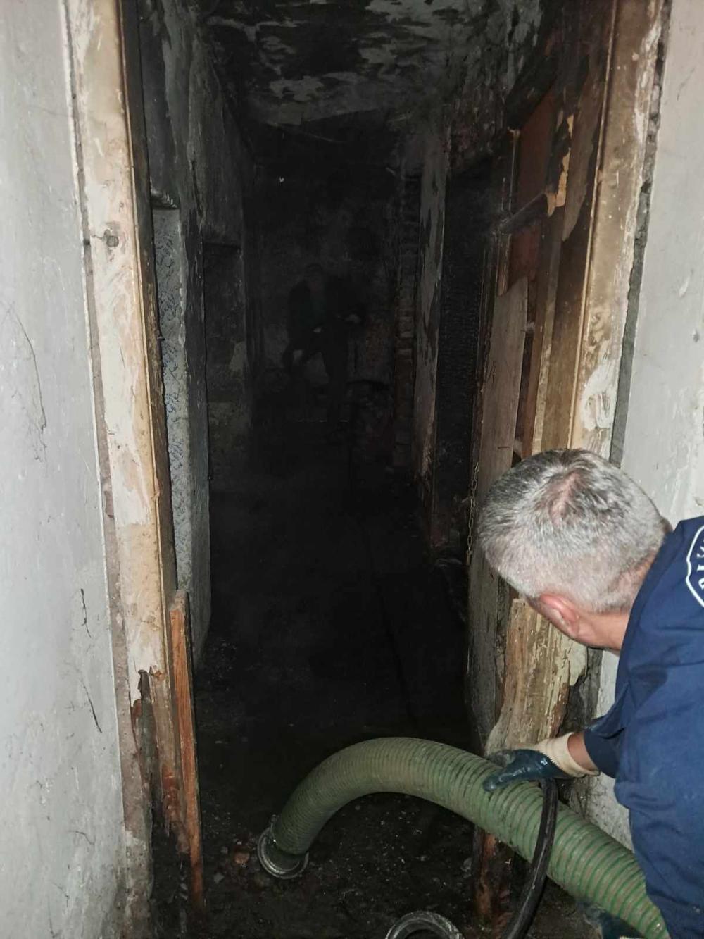Radovi na kanalizacionoj mreži - 20.09.2024.